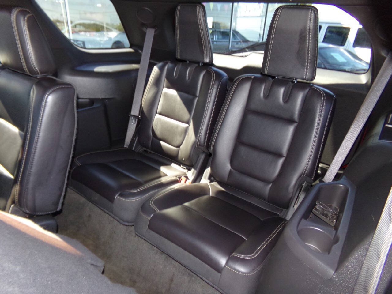 Used 2013 Ford Explorer Sport AWD/4WD image 15