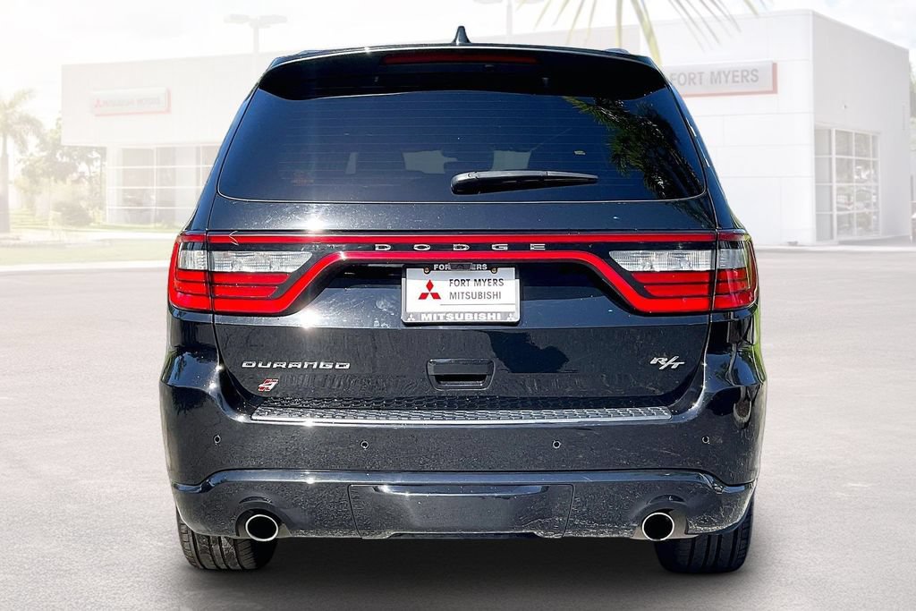 Used 2025 Dodge Durango R/T AWD/4WD image 18