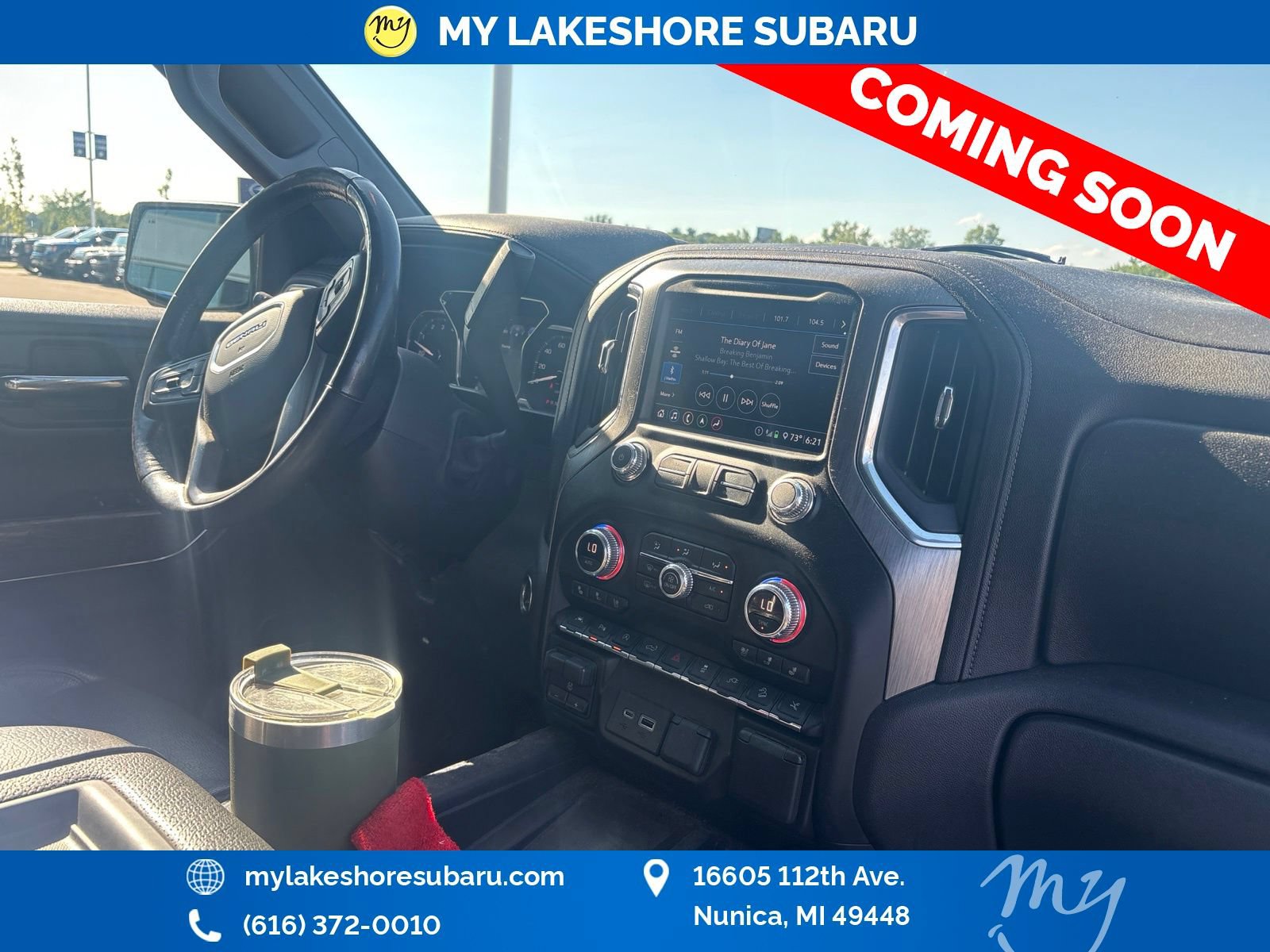 Used 2020 GMC Sierra 1500 Denali w/ Denali Ultimate Package AWD/4WD image 15