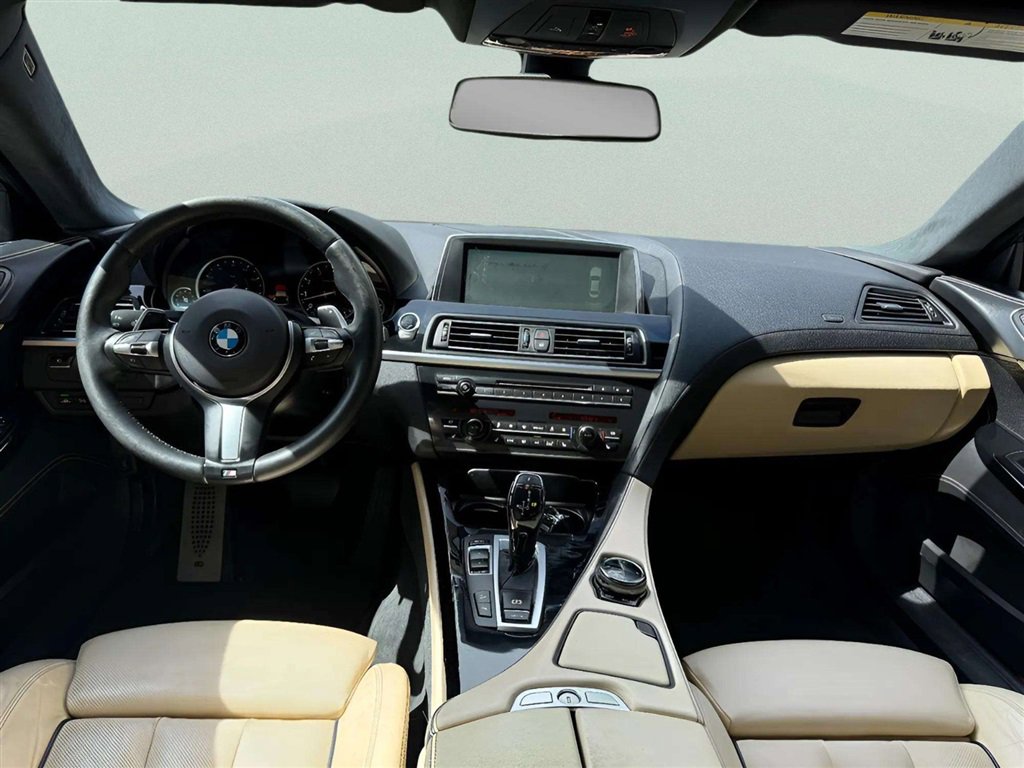 Used 2015 BMW 640i Gran Coupe xDrive AWD/4WD image 18