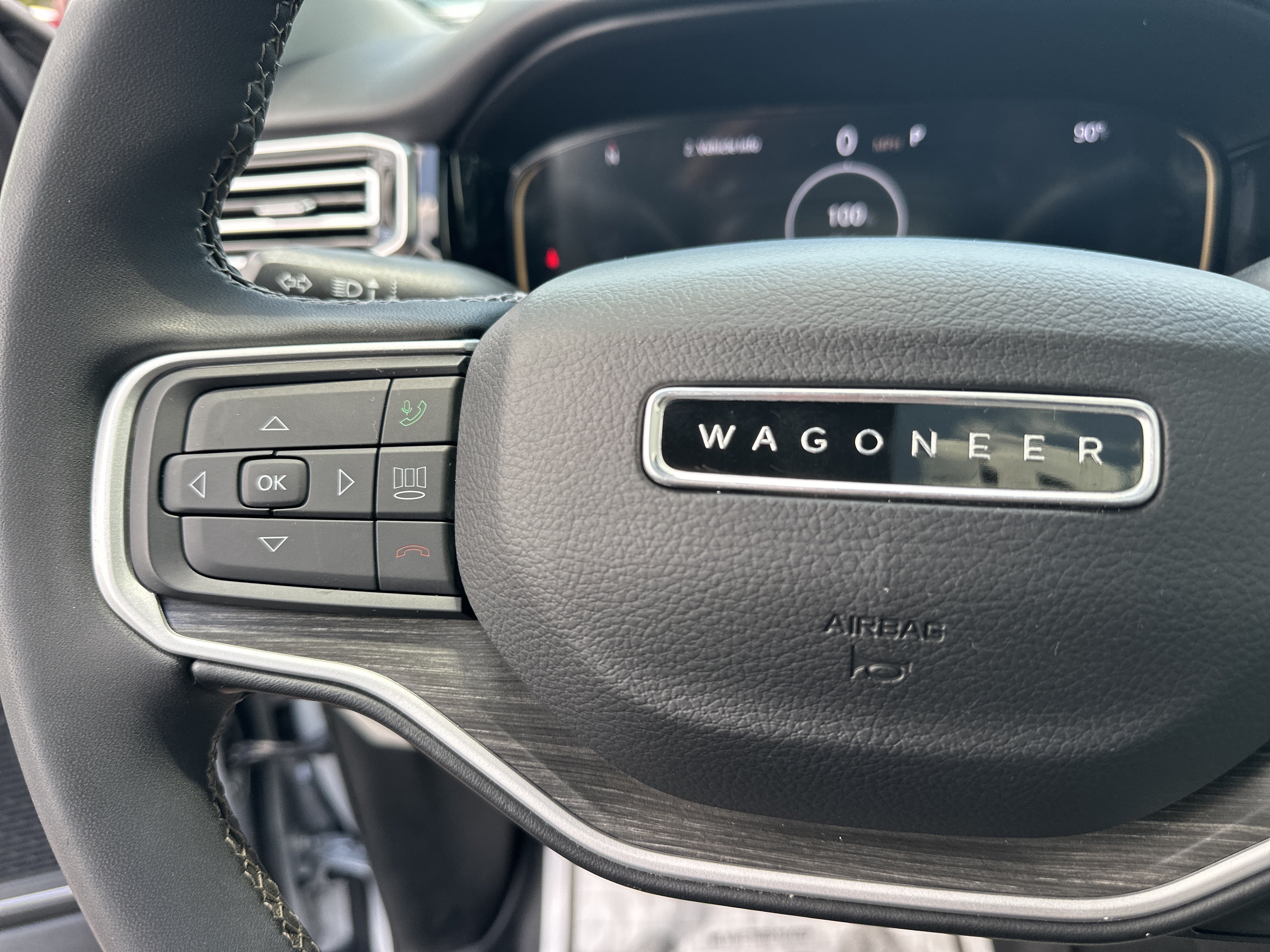 Used 2023 Jeep Wagoneer Series II w/ Premium Group I AWD/4WD image 26
