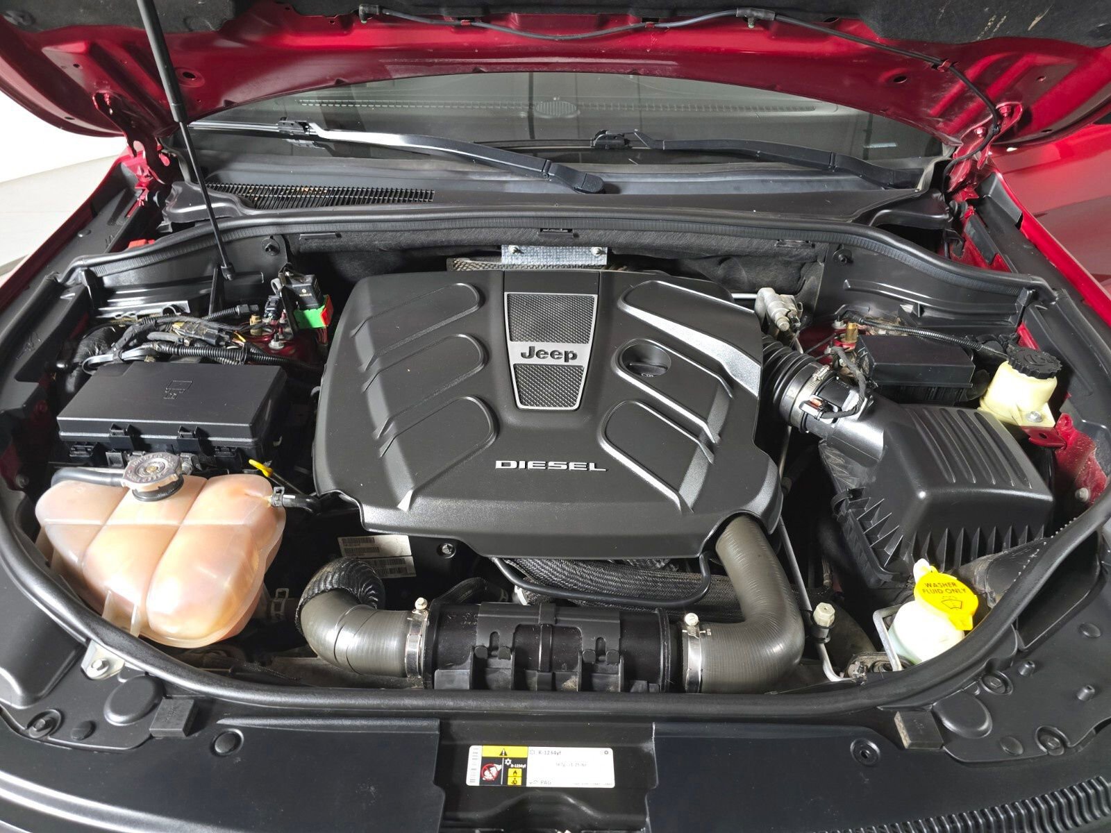 Used 2015 Jeep Grand Cherokee Summit w/ Platinum Series Group AWD/4WD image 15