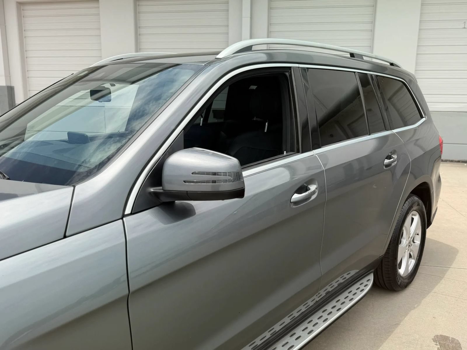 Used 2018 Mercedes-Benz GLS 450 4MATIC w/ Premium Package image 15