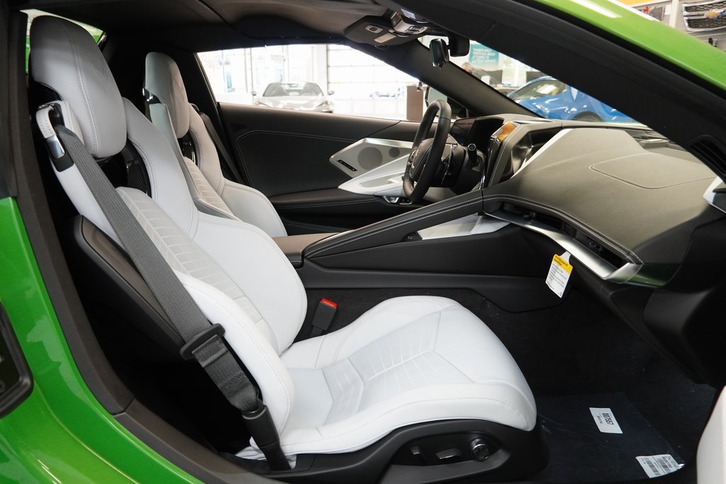 New 2026 Chevrolet Corvette Stingray Preferred Conv w/ Z51 Performance Package image 25