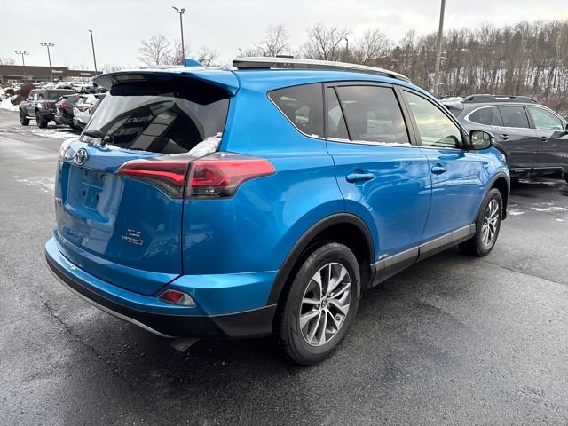 Used 2018 Toyota RAV4 XLE image 5