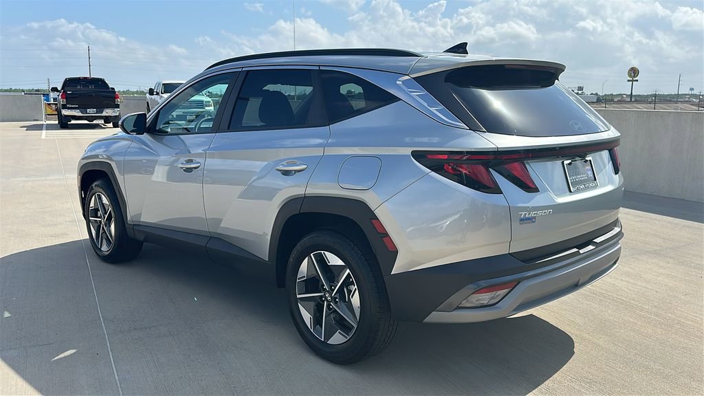 Certified 2025 Hyundai Tucson SEL image 10