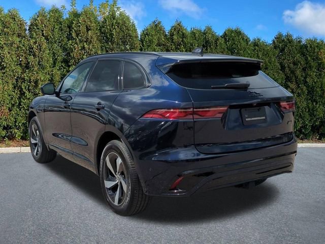 Used 2026 Jaguar F-PACE R-Dynamic S AWD/4WD image 6
