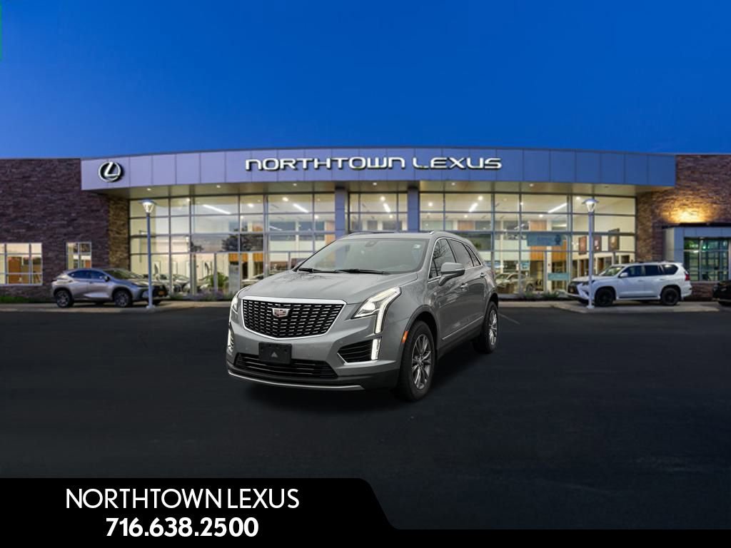 Used 2023 Cadillac XT5 Premium Luxury