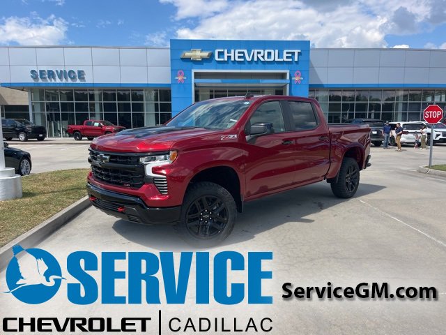 New 2026 Chevrolet Silverado 1500 LT Trail Boss w/ Convenience Package II image 1