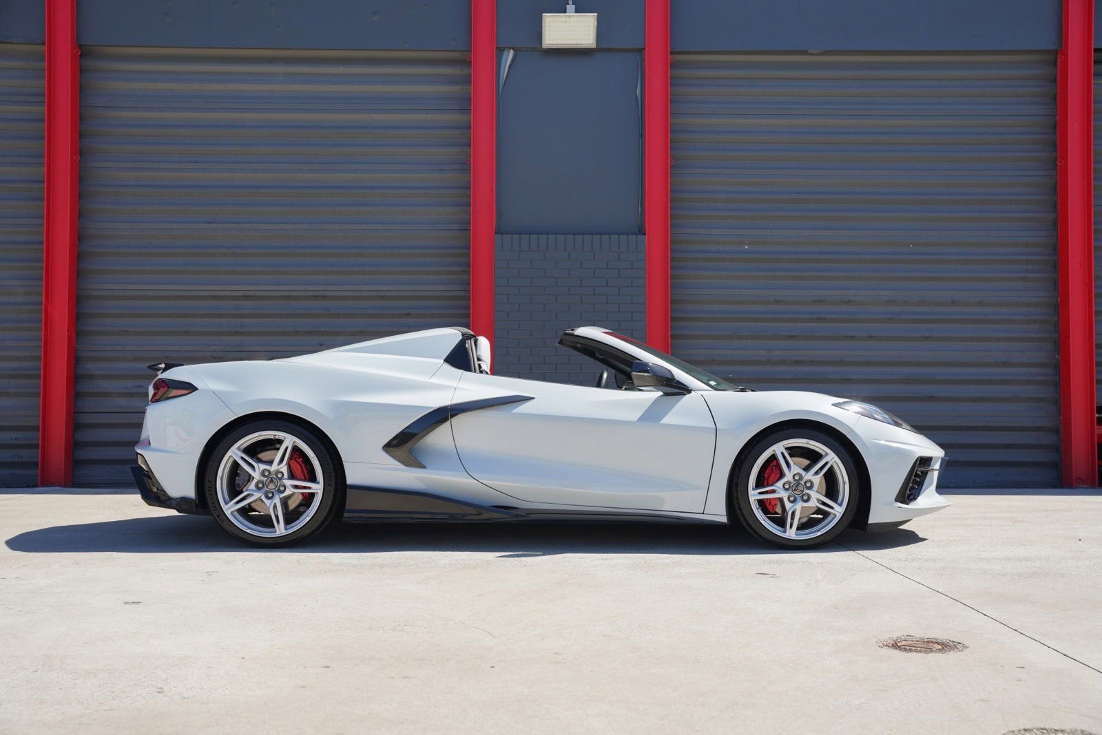 Used 2022 Chevrolet Corvette Stingray Preferred Cpe w/ Z51 Performance Package image 43