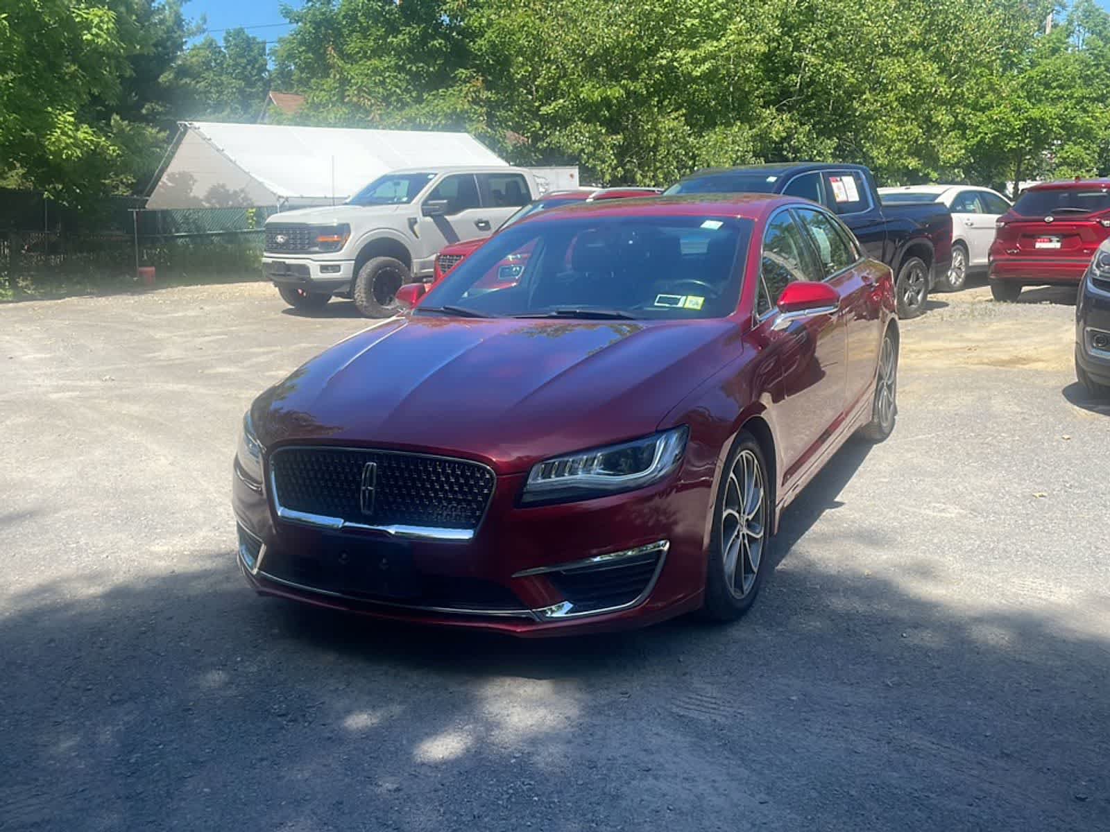 Used 2019 Lincoln MKZ Reserve w/ Reserve Plus Package