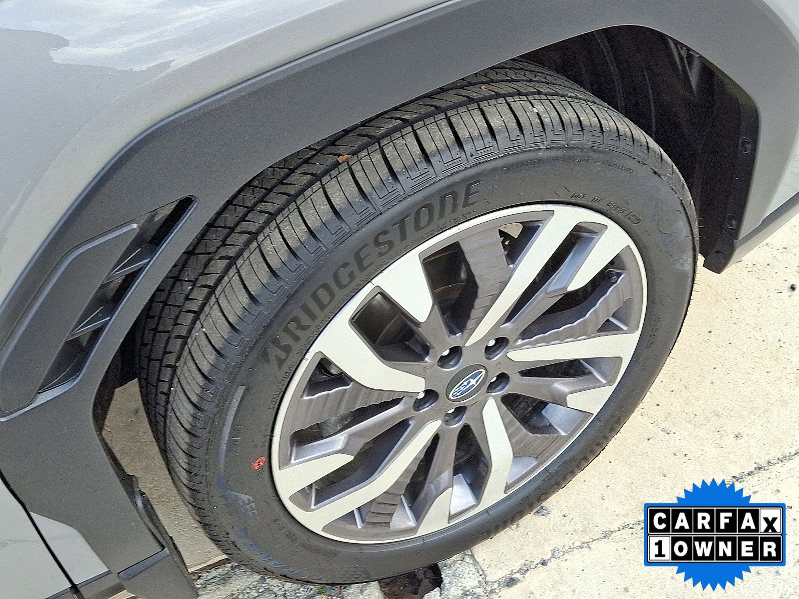 Certified 2026 Subaru Forester Touring image 11