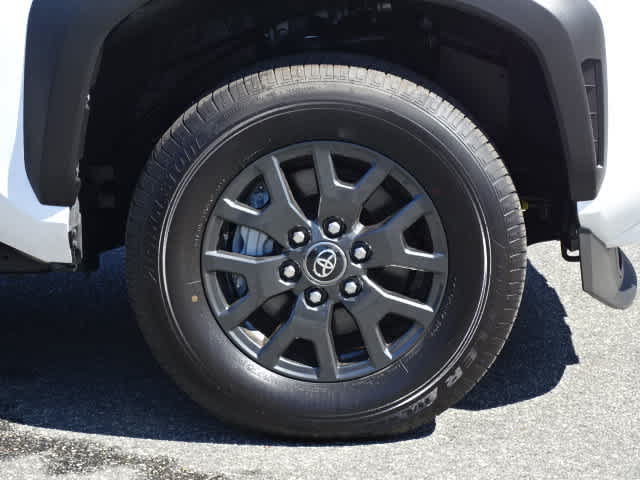 Certified 2025 Toyota 4Runner SR5 RWD image 7