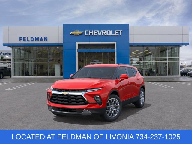 New 2025 Chevrolet Blazer LT w/ Convenience Package image 8