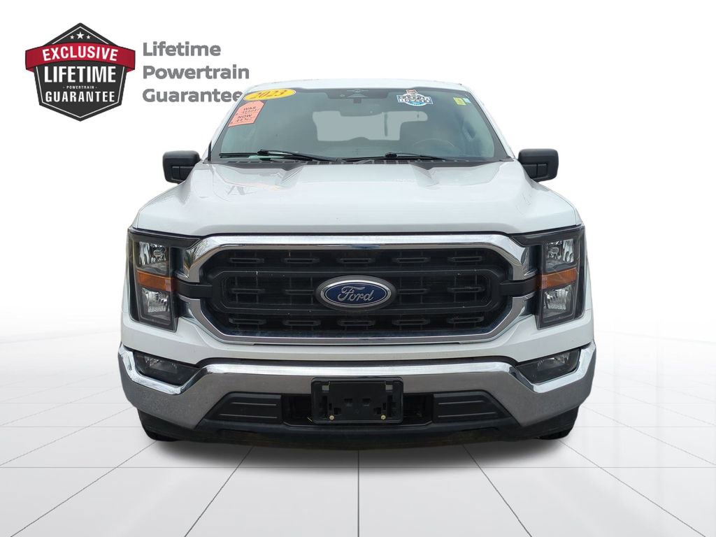 Used 2023 Ford F150 XLT w/ Equipment Group 301A Mid image 8