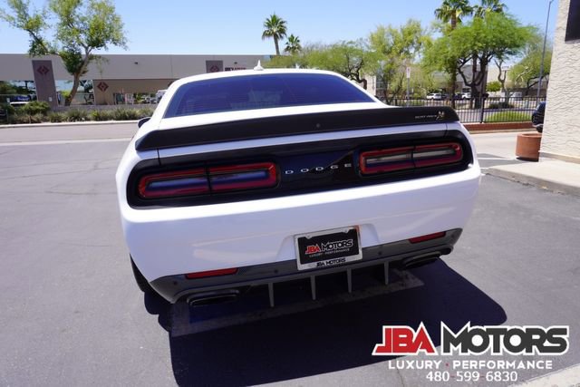 Used 2022 Dodge Challenger R/T Scat Pack image 81