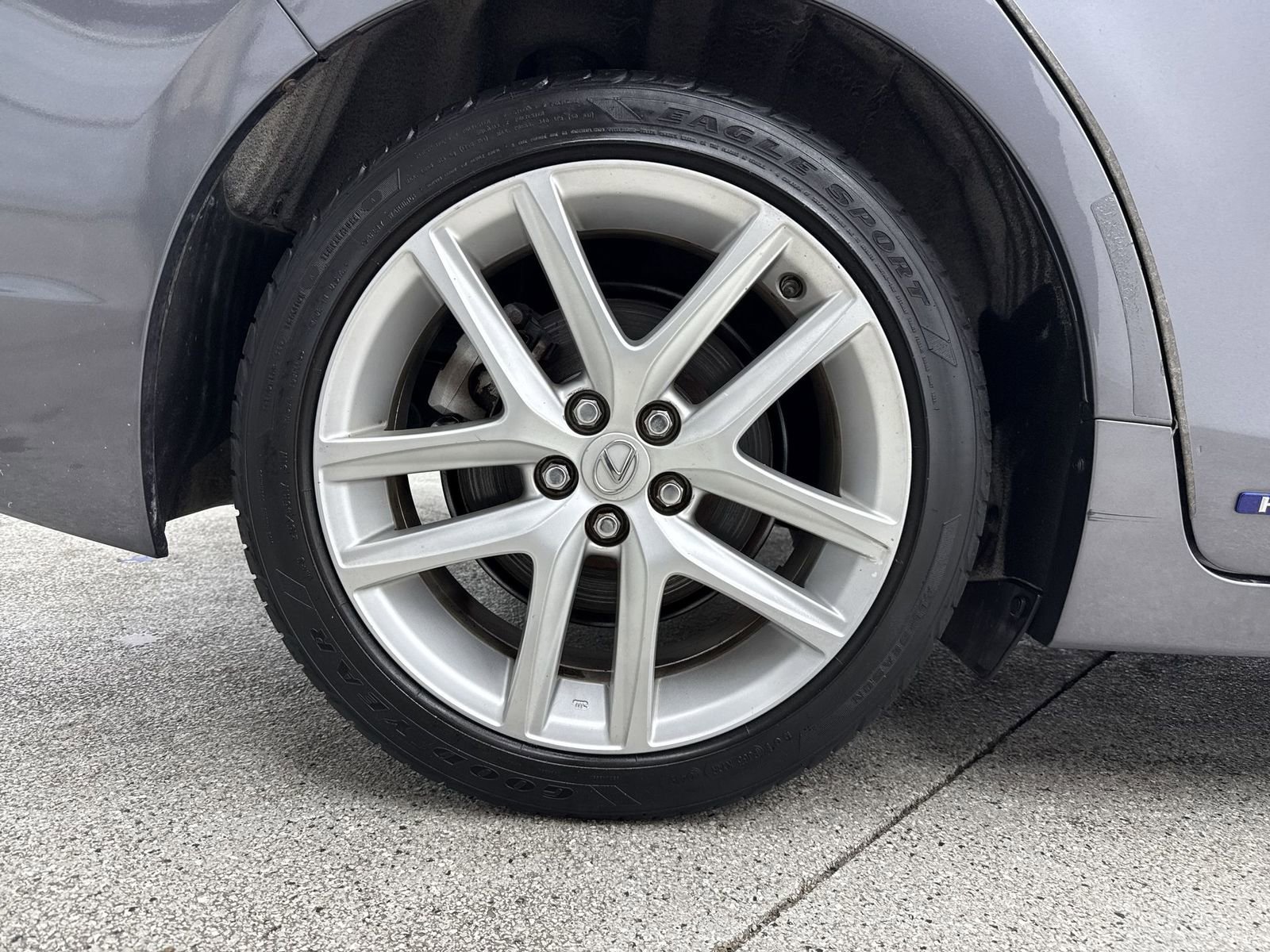 Used 2014 Lexus CT 200h image 37