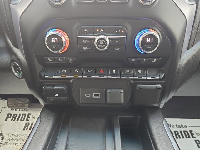 Used 2020 GMC Sierra 1500 SLT w/ SLT Convenience Package image 18