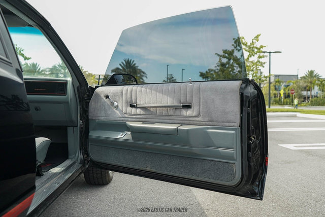 Used 1987 Chevrolet Monte Carlo SS RWD image 41