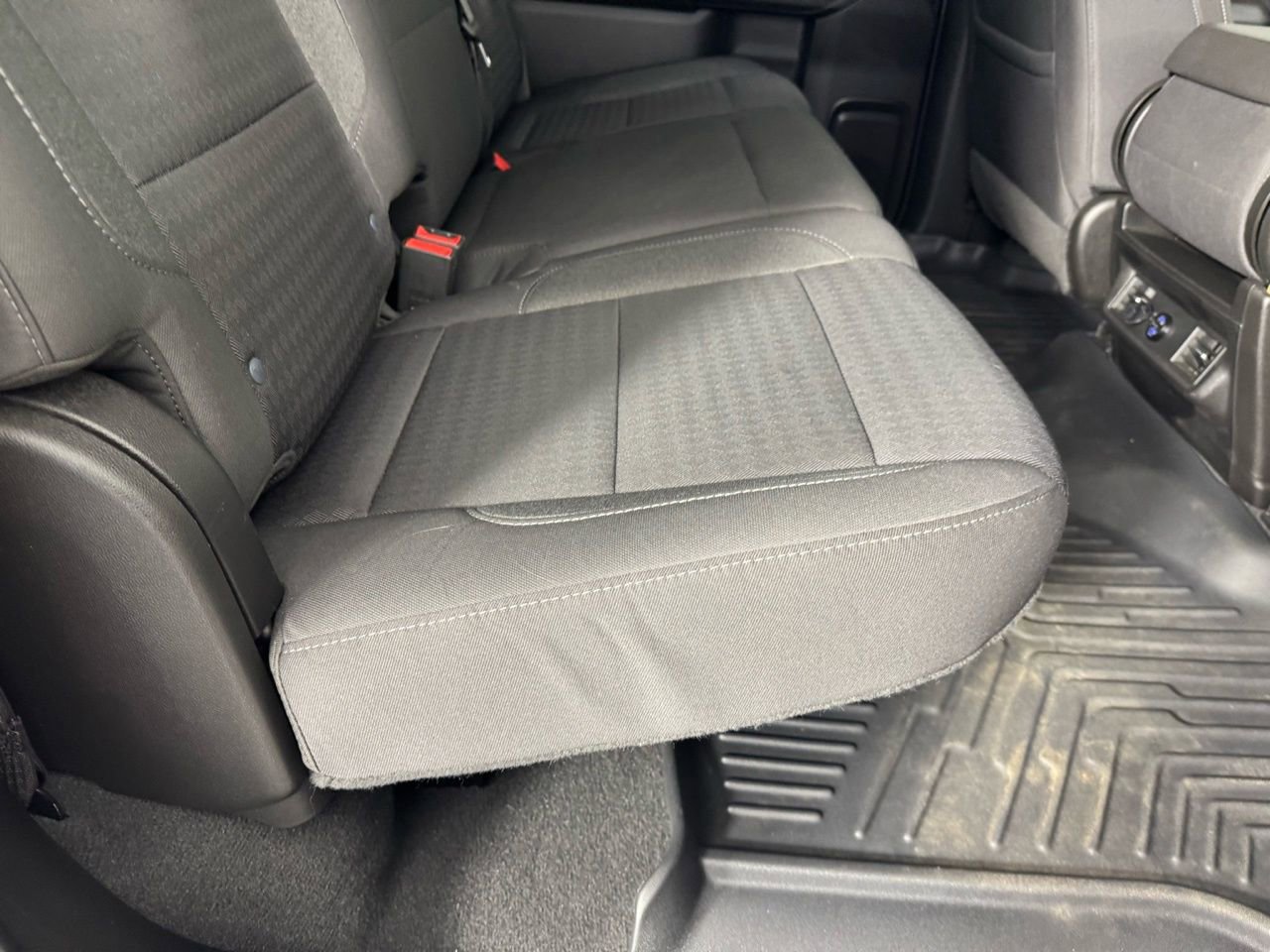 Used 2022 Chevrolet Silverado 1500 Custom Trail Boss image 27