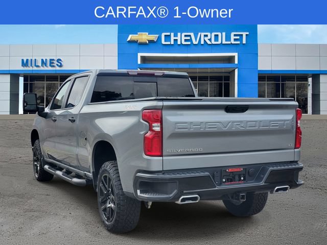 Certified 2025 Chevrolet Silverado 1500 LT Trail Boss w/ Convenience Package II AWD/4WD image 3
