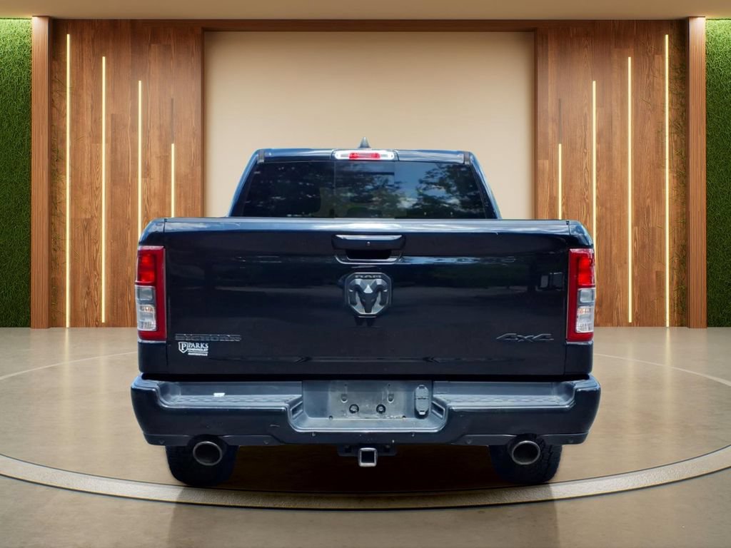 Used 2022 RAM 1500 Big Horn AWD/4WD image 32