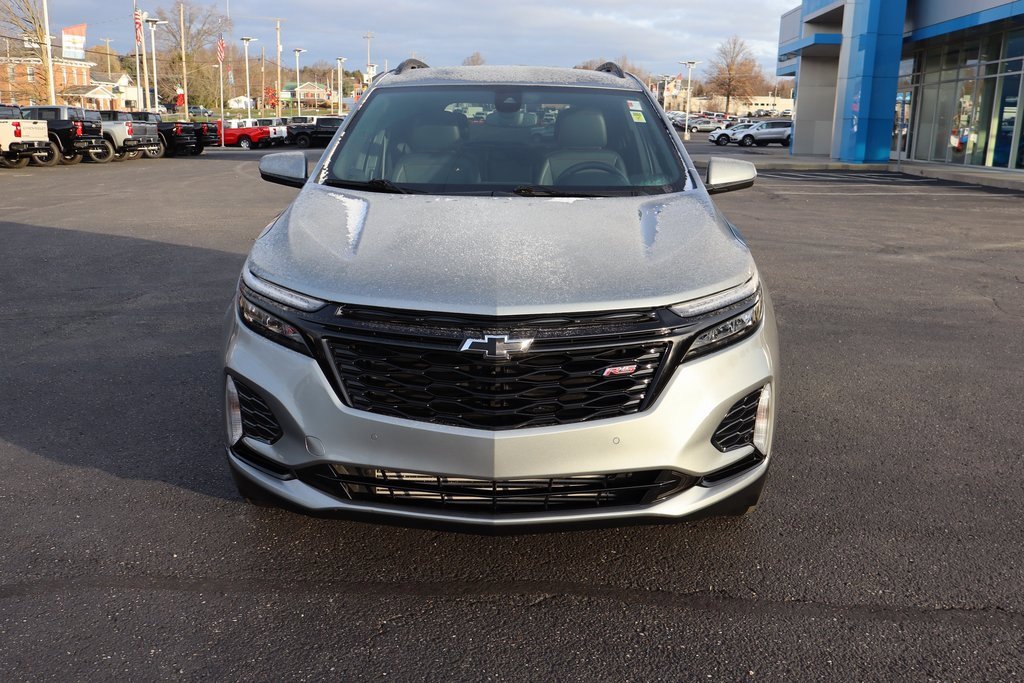 Used 2024 Chevrolet Equinox RS image 28