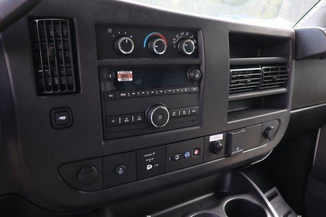 New 2025 Chevrolet Express 3500 w/ Power Convenience Package RWD image 12