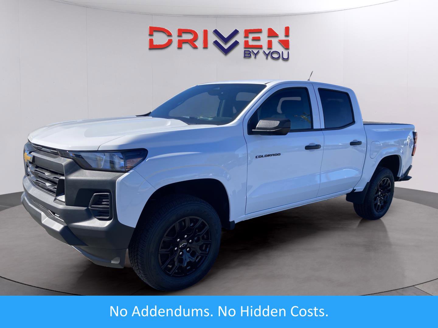 New 2026 Chevrolet Colorado W/T w/ WT Custom Package