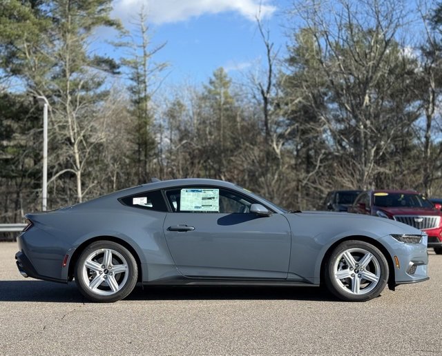 New 2026 Ford Mustang Coupe image 3