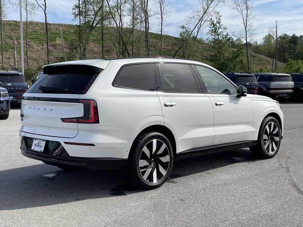 Used 2025 Volvo EX90 Ultra w/ Protection Package Premier image 29