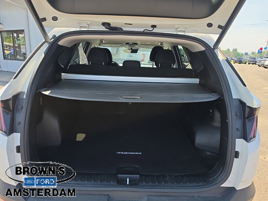Used 2023 Hyundai Tucson SEL AWD/4WD image 10