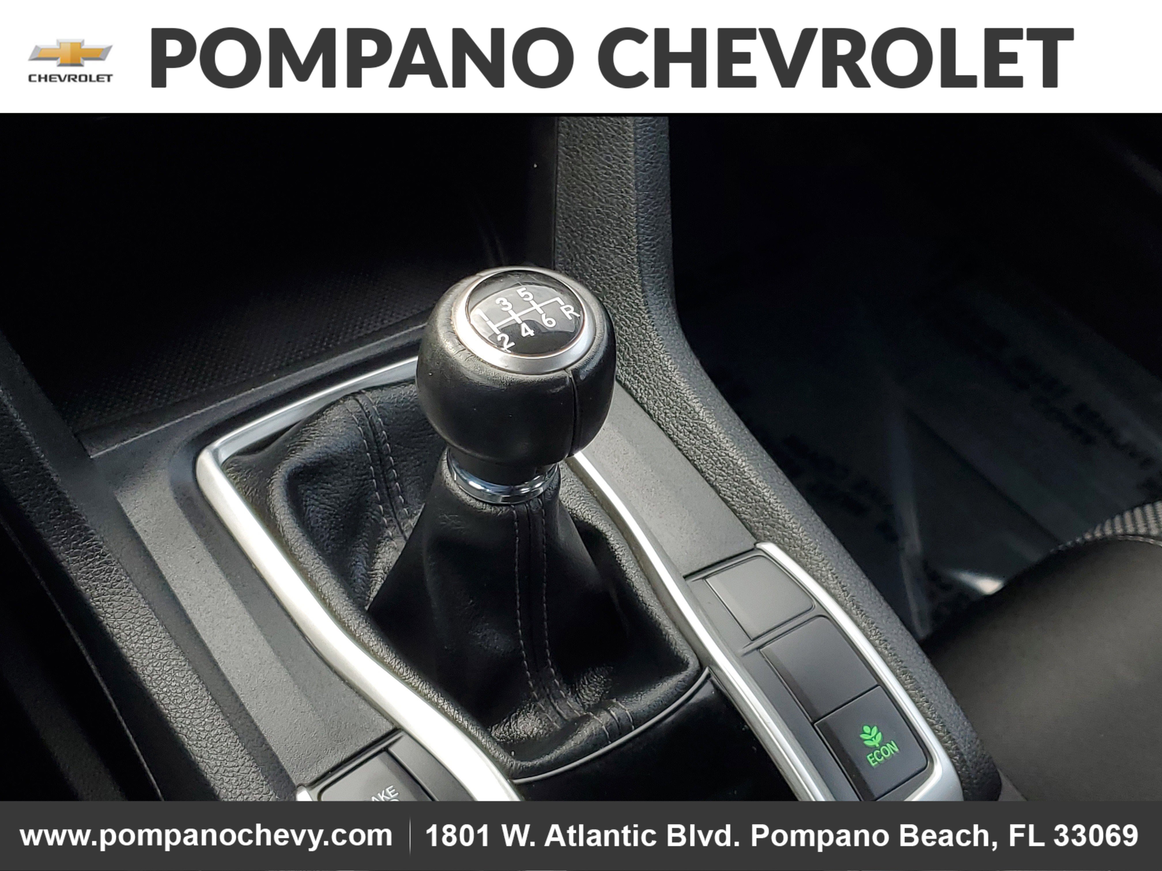 Used 2019 Honda Civic Sport image 28