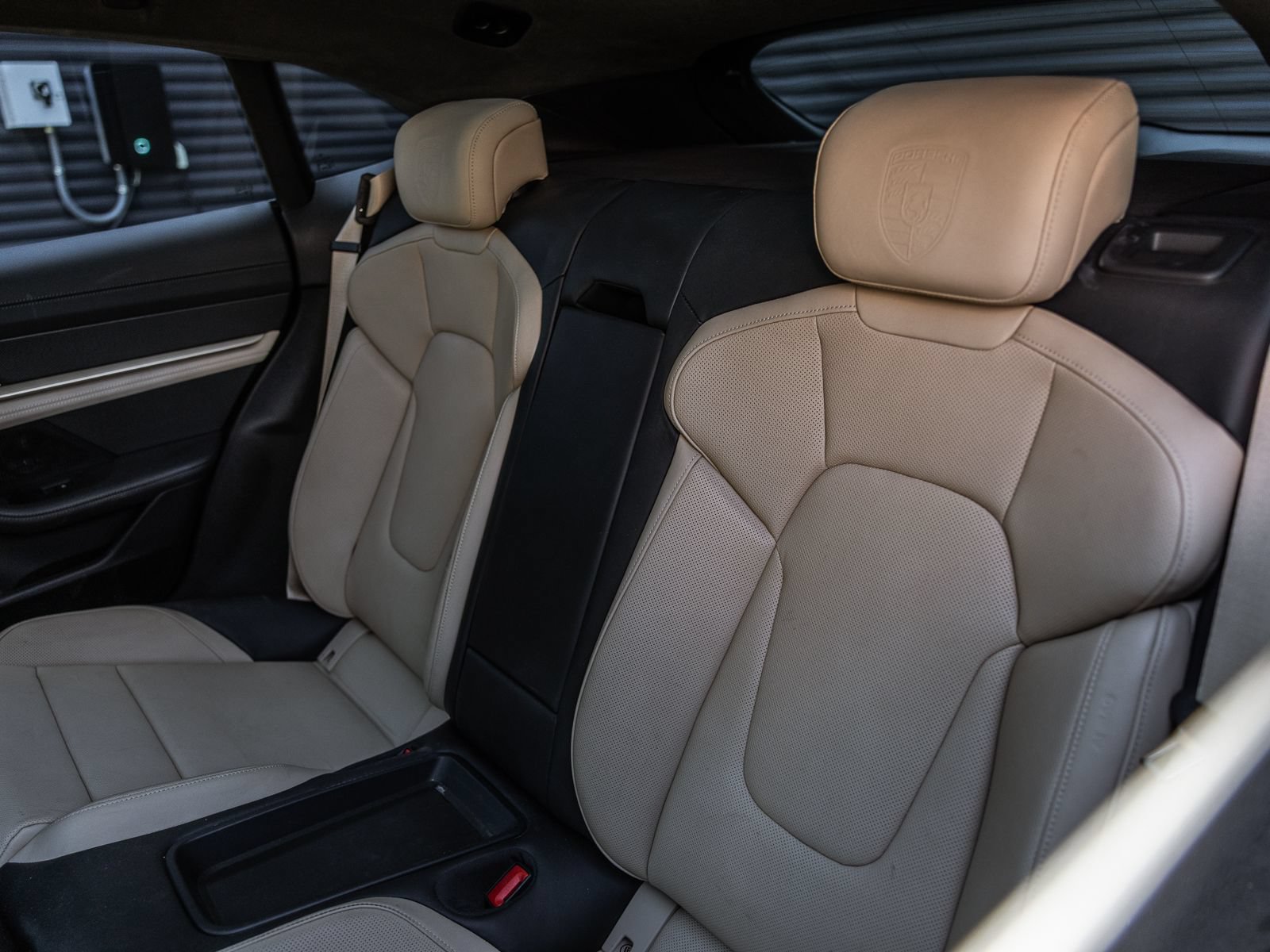 Certified 2023 Porsche Taycan GTS AWD/4WD image 19