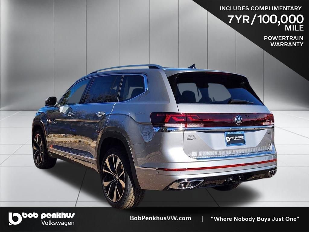 New 2026 Volkswagen Atlas SEL Premium R-Line image 32