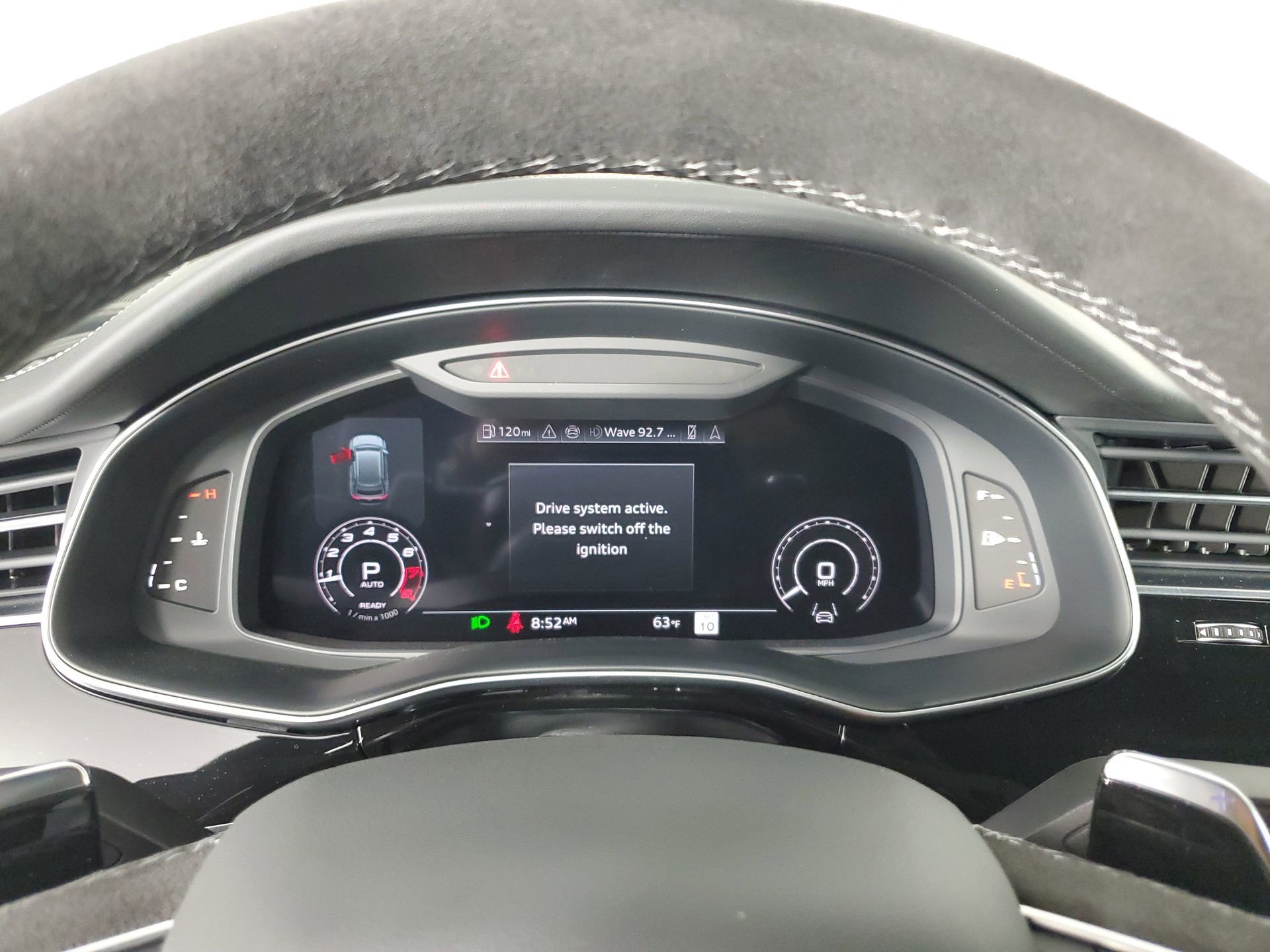 New 2026 Audi RS Q8 performance image 31