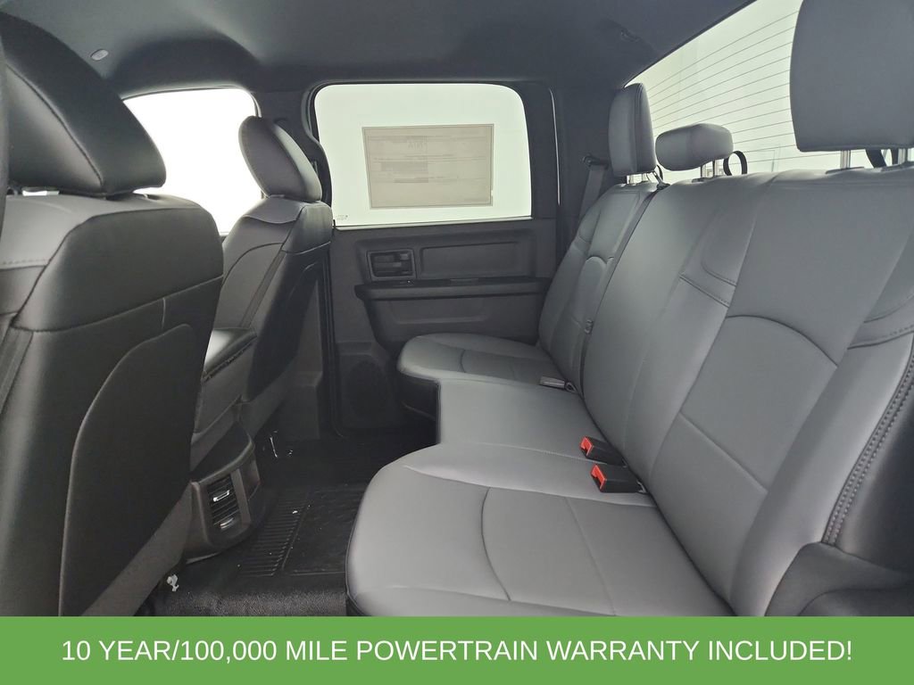 New 2026 RAM 4500 Tradesman image 21