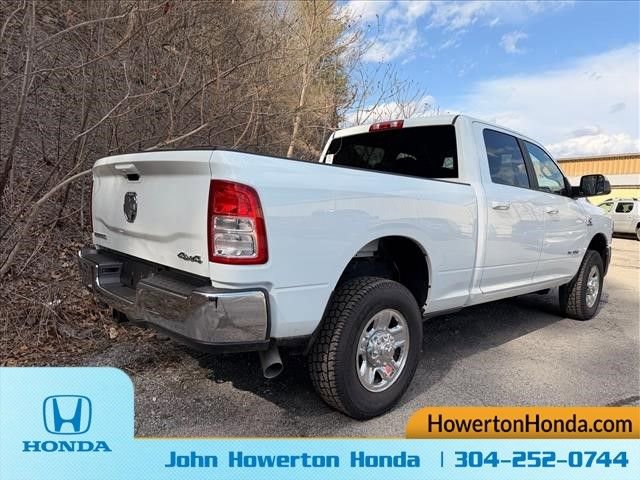 Used 2022 RAM 2500 Big Horn w/ Cold Weather Group image 5