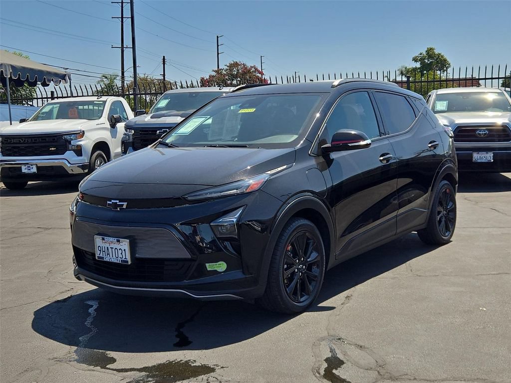 Certified 2023 Chevrolet Bolt EUV LT w/ Redline Edition FWD image 33