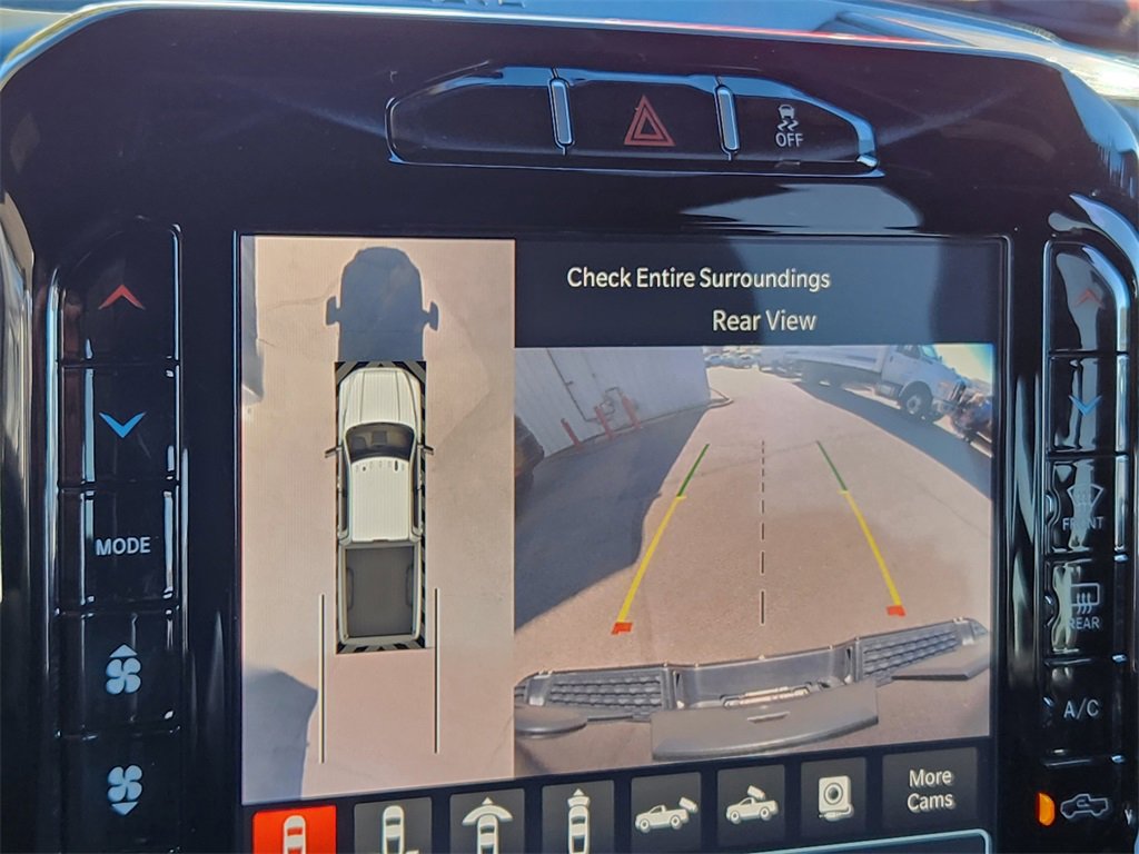 Used 2023 RAM 3500 Laramie image 24