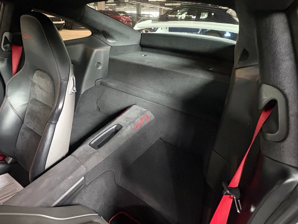 Used 2015 Porsche 911 GT3 RWD image 20