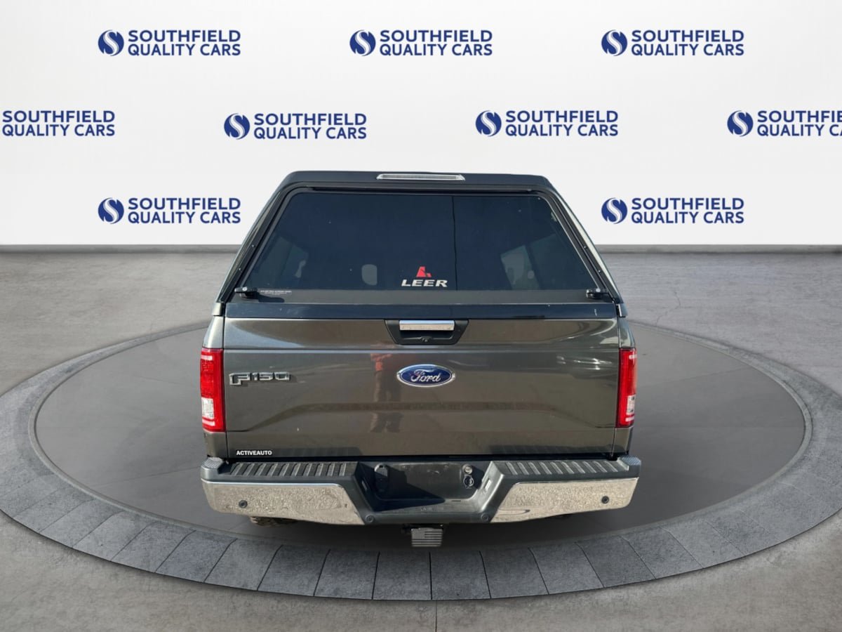 Used 2017 Ford F150 XLT w/ Equipment Group 302A Luxury AWD/4WD image 5