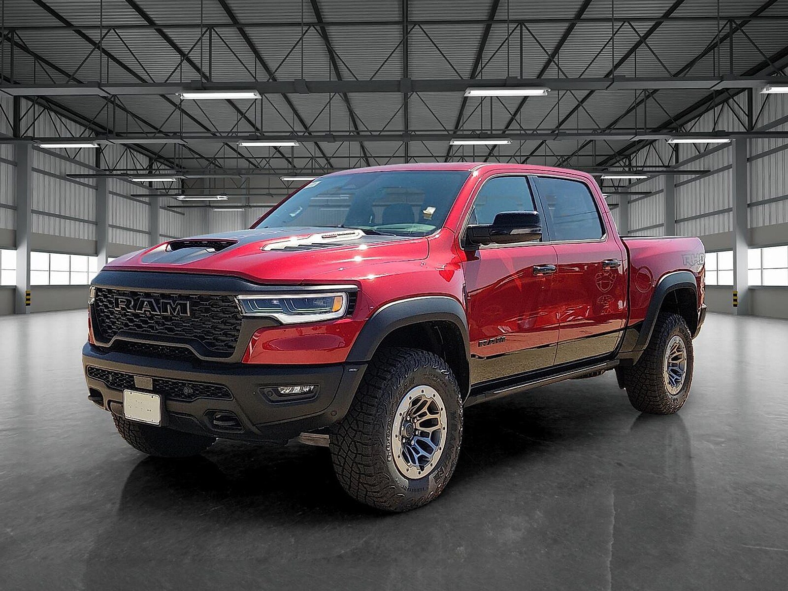 New 2026 RAM 1500 RHO w/ RHO Level 1 Equipment Group