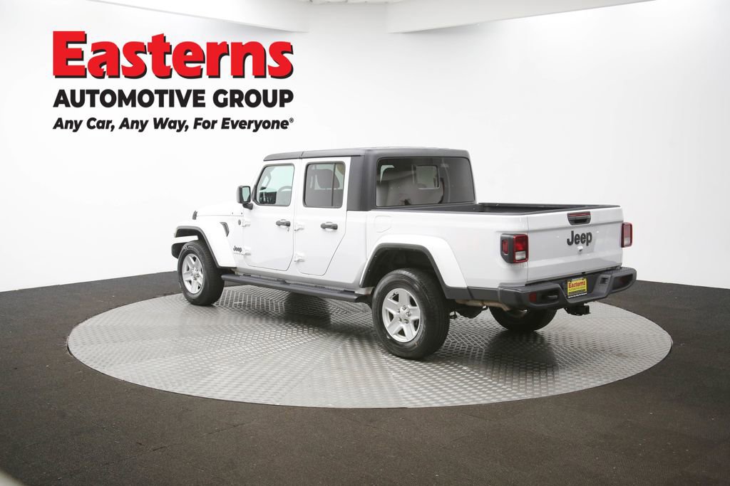 Used 2023 Jeep Gladiator Sport image 64