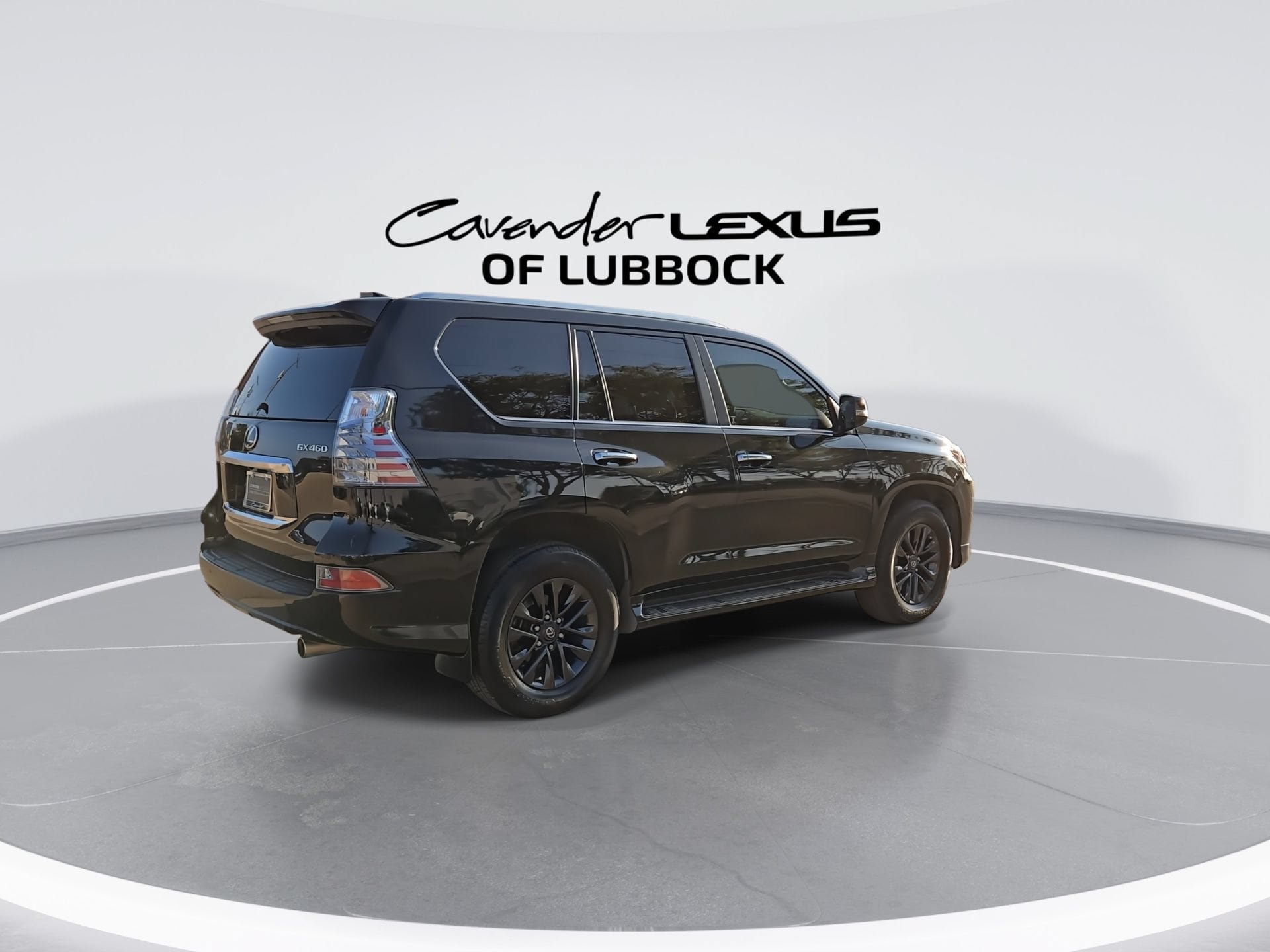 Certified 2022 Lexus GX 460 Premium AWD/4WD image 8