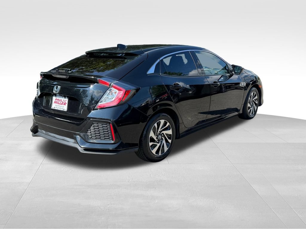 Used 2017 Honda Civic LX image 8