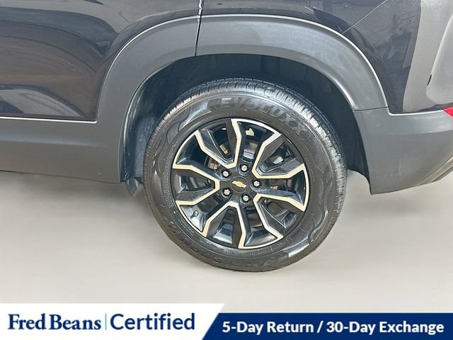 Used 2021 Chevrolet TrailBlazer ACTIV w/ Convenience Package image 8