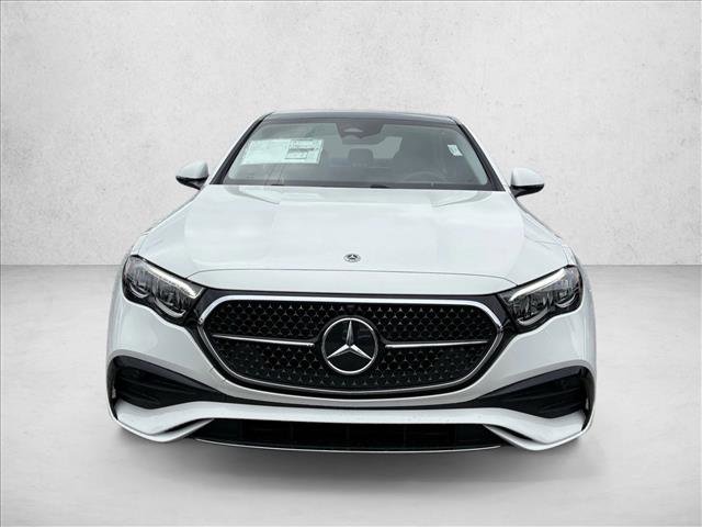New 2026 Mercedes-Benz E 350 Sedan image 2