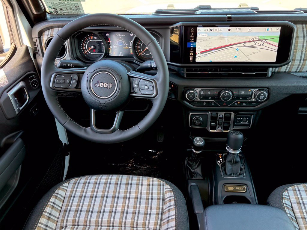 New 2026 Jeep Gladiator Sport AWD/4WD image 16