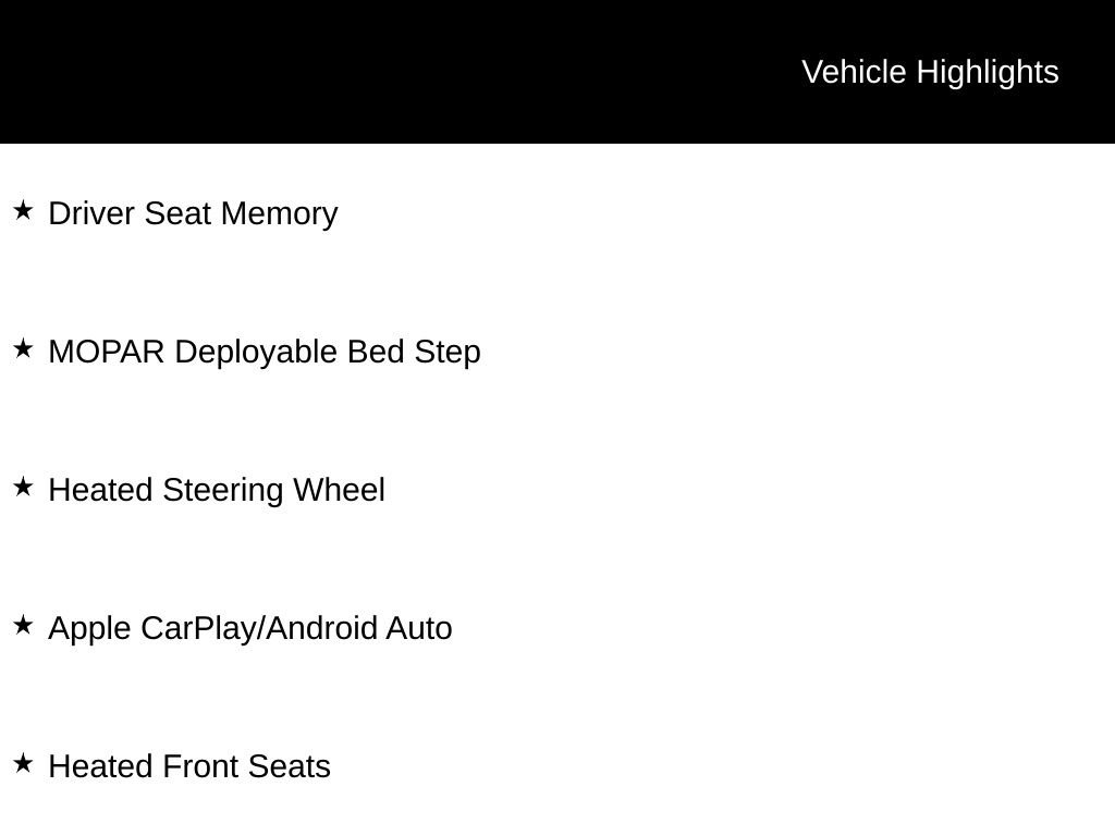 Used 2021 RAM 1500 Laramie AWD/4WD image 6